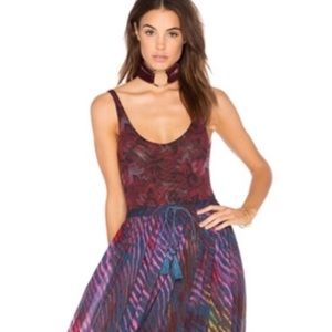Free People Bodysuit